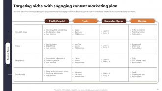 Buyer Journey Optimization Through Strategic Customer Engagement Plan Complete Deck Professionally Slides