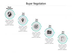 Buyer negotiation ppt powerpoint presentation inspiration graphics design cpb