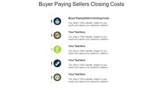 Buyer paying sellers closing costs ppt powerpoint presentation infographics example cpb