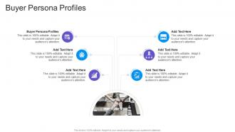 Buyer Persona Profiles In Powerpoint And Google Slides Cpb