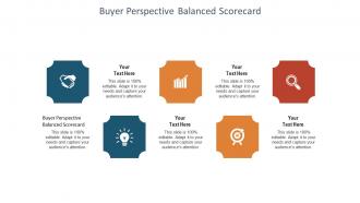 Buyer perspective balanced scorecard ppt powerpoint presentation styles outfit cpb