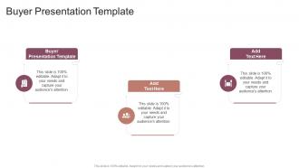 Buyer Presentation Template In Powerpoint And Google Slides Cpb