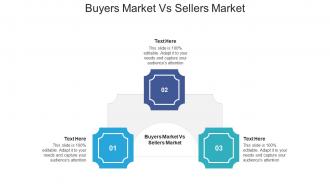 Buyers market vs sellers market ppt powerpoint presentation styles introduction cpb
