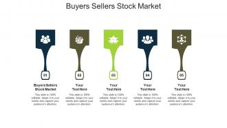 Buyers sellers stock market ppt powerpoint presentation inspiration portfolio cpb