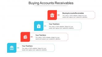 Buying Accounts Receivables Ppt Powerpoint Presentation Summary Portrait Cpb