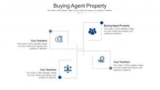 Buying agent property ppt powerpoint presentation layouts templates cpb