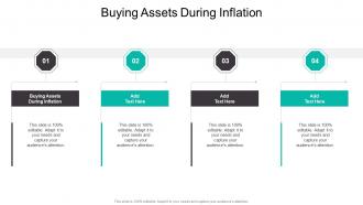 Buying Assets During Inflation In Powerpoint And Google Slides Cpb