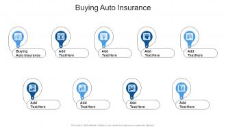 Buying Auto Insurance In Powerpoint And Google Slides Cpb