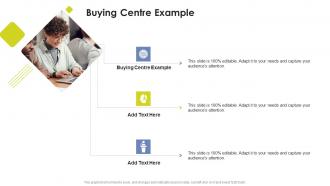 Buying Centre Example In Powerpoint And Google Slides Cpb