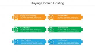 Buying domain hosting ppt powerpoint presentation professional portrait cpb