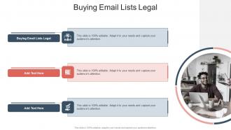 Buying Email Lists Legal In Powerpoint And Google Slides Cpb