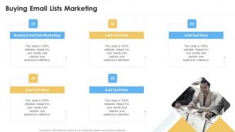Buying Email Lists Marketing In Powerpoint And Google Slides Cpb