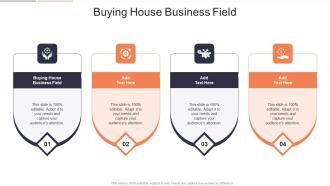 Buying House Business Field In Powerpoint And Google Slides Cpb