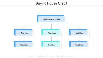 Buying house credit ppt powerpoint presentation gallery example cpb
