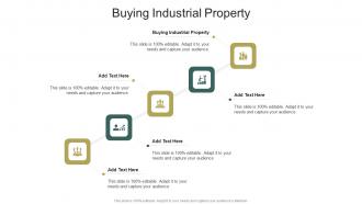 Buying Industrial Property In Powerpoint And Google Slides Cpb