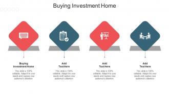 Buying Investment Home Ppt Powerpoint Presentation Inspiration Design Cpb