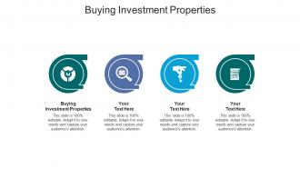 Buying investment properties ppt powerpoint presentation layouts show cpb