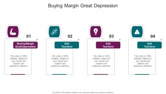Buying Margin Great Depression In Powerpoint And Google Slides Cpb