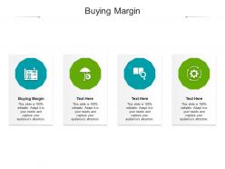 Buying margin ppt powerpoint presentation outline sample cpb