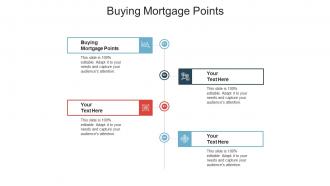 Buying mortgage points ppt powerpoint presentation pictures layout cpb