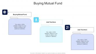 Buying Mutual Fund In Powerpoint And Google Slides Cpb