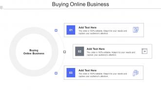 Buying Online Business In Powerpoint And Google Slides Cpb