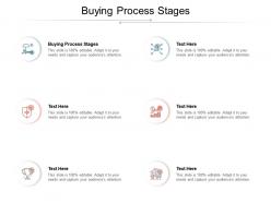 Buying process stages ppt powerpoint presentation file graphics example cpb