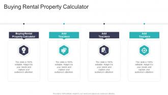 Buying Rental Property Calculator In Powerpoint And Google Slides Cpb