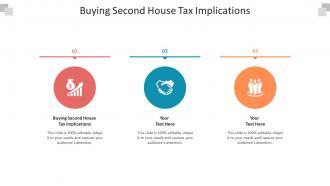 Buying second house tax implications ppt powerpoint presentation show microsoft cpb