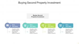 Buying second property investment ppt powerpoint presentation styles graphic tips cpb