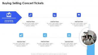 Buying Selling Concert Tickets In Powerpoint And Google Slides Cpb
