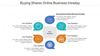 Buying shares online business intraday ppt powerpoint presentation portfolio template cpb
