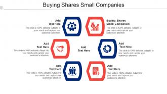 Buying Shares Small Companies Ppt Powerpoint Presentation Portfolio Slides Cpb