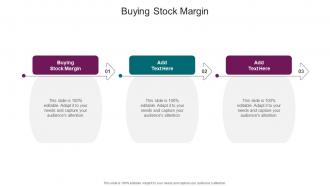 Buying Stock Margin In Powerpoint And Google Slides Cpb