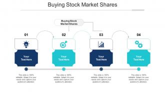 Buying Stock Market Shares Ppt Powerpoint Presentation Icon Vector Cpb