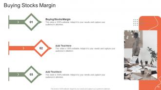 Buying Stocks Margin In Powerpoint And Google Slides Cpb