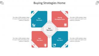 Buying strategies home ppt powerpoint presentation layouts master slide cpb