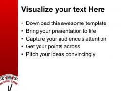 Buying time communication powerpoint templates ppt themes and graphics
