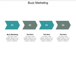 Buzz marketing ppt powerpoint presentation file rules cpb