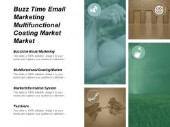 Buzz time email marketing multifunctional coating market market information system cpb