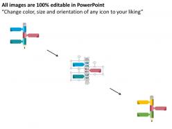 8066677 style essentials 1 agenda 3 piece powerpoint presentation diagram infographic slide