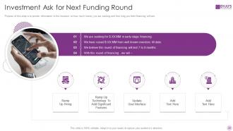 Byjus Investor Funding Elevator Pitch Deck Ppt Template