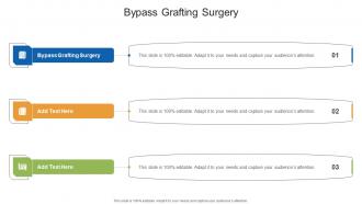 Bypass Grafting Surgery In Powerpoint And Google Slides Cpb