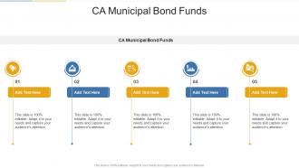 Ca Municipal Bond Funds In Powerpoint And Google Slides Cpb