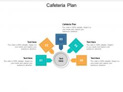 Cafeteria plan ppt powerpoint presentation infographic template example introduction