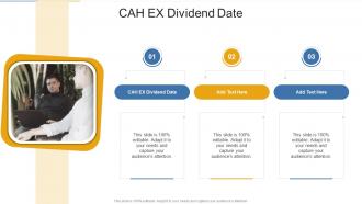 Cah Ex Dividend Date In Powerpoint And Google Slides Cpb