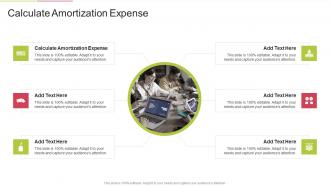Calculate Amortization Expense In Powerpoint And Google Slides Cpb