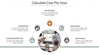 Calculate Cost Per Hour In Powerpoint And Google Slides Cpb