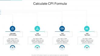 Calculate Cpi Formula In Powerpoint And Google Slides Cpb