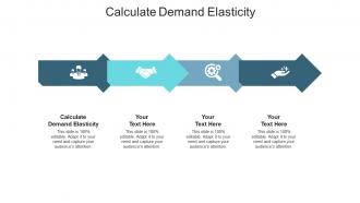 Calculate demand elasticity ppt powerpoint presentation layouts themes cpb